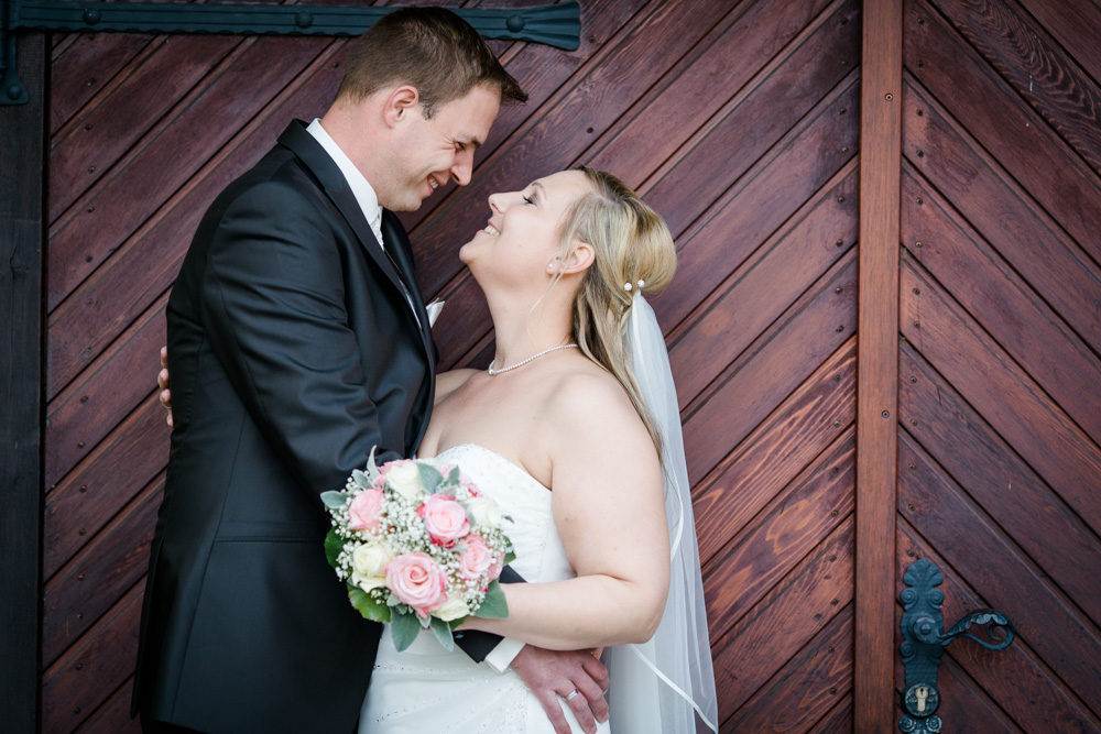 Hochzeitsfotograf in Duvenstedt im Hotel Alster Au